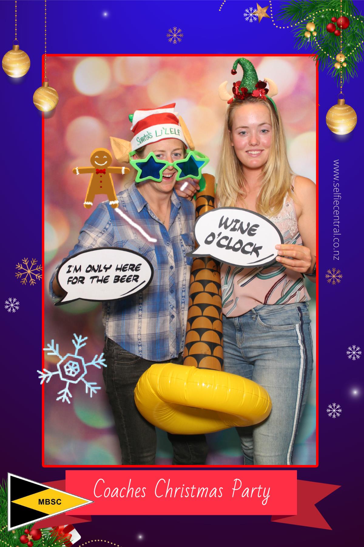 MBSC Coaches Christmas Party | View more photos from the event at gallery.photobooth.co.nz/u/SelfieCentral/MBSC-Coaches-Christmas-Party